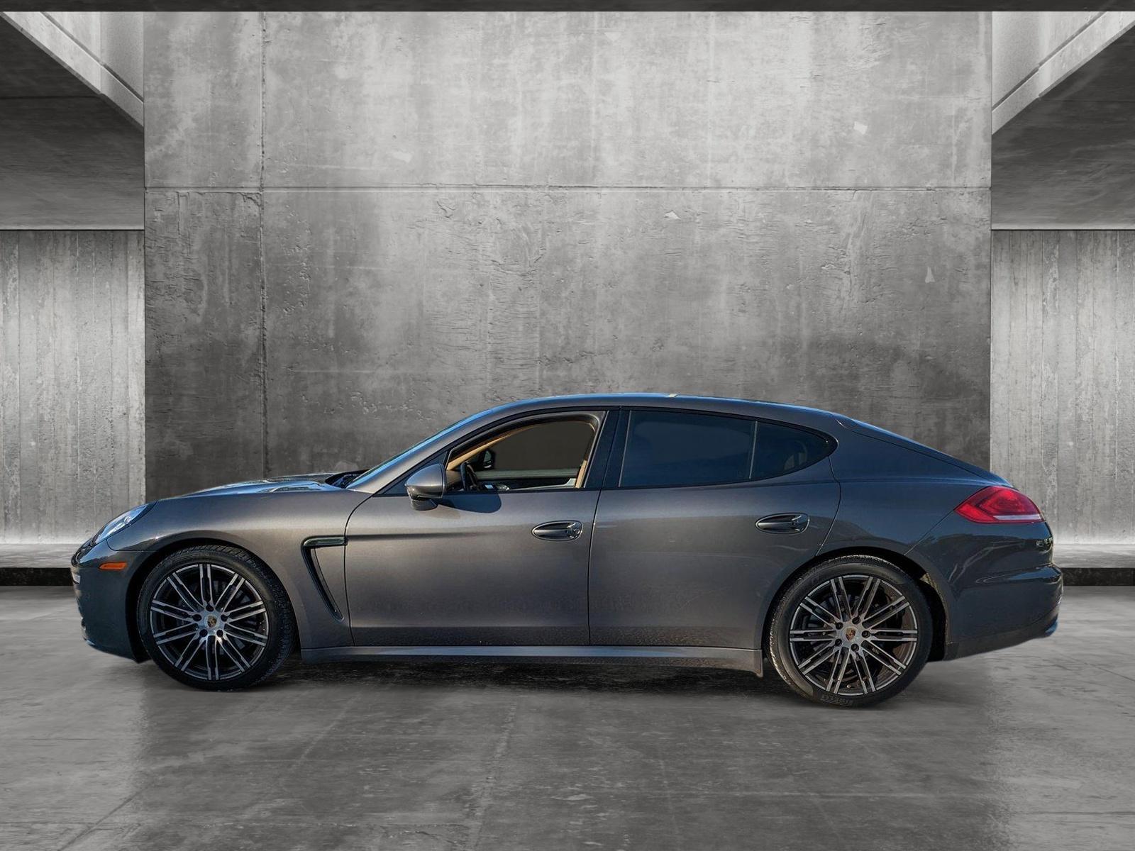 2016 Porsche Panamera Vehicle Photo in Jacksonville, FL 32256