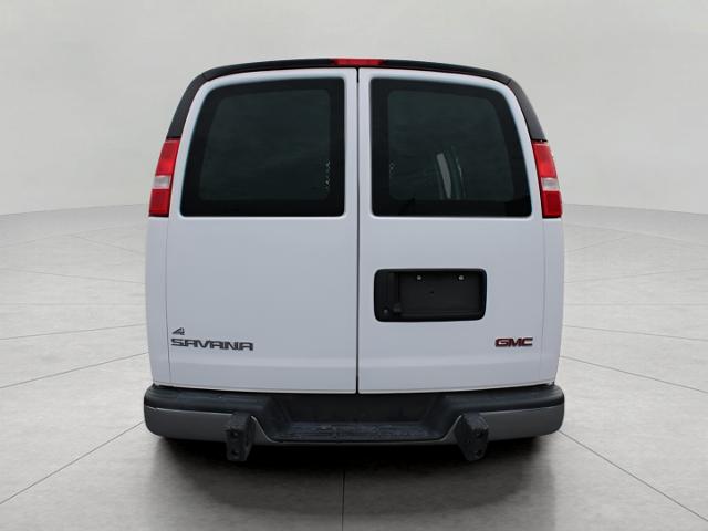 2022 GMC Savana Cargo 2500 Vehicle Photo in GREEN BAY, WI 54303-3330