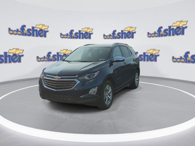 2021 Chevrolet Equinox Vehicle Photo in READING, PA 19605-1203