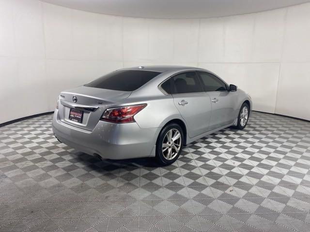 2015 Nissan Altima Vehicle Photo in MEDINA, OH 44256-9001