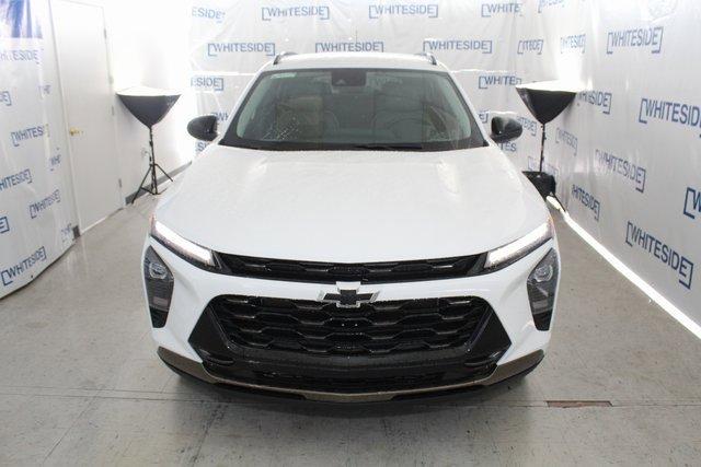 2025 Chevrolet Trax Vehicle Photo in SAINT CLAIRSVILLE, OH 43950-8512