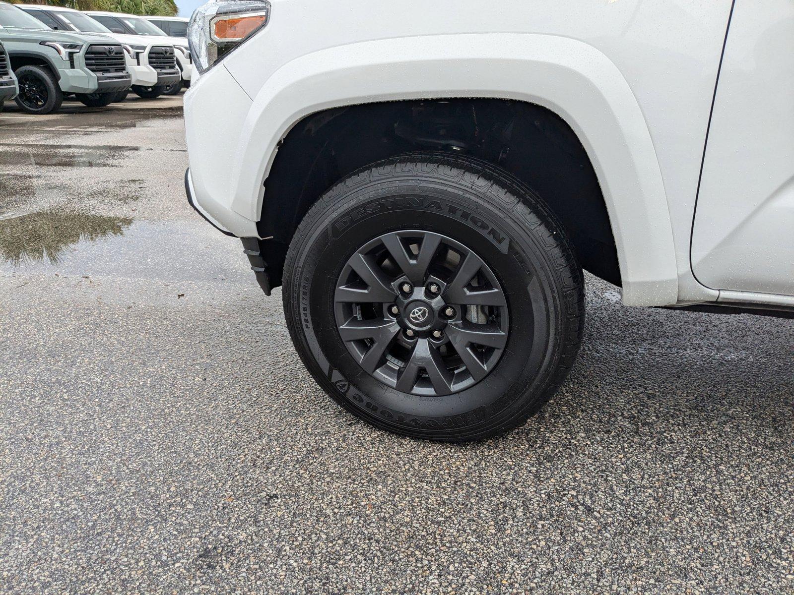 2023 Toyota Tacoma 2WD Vehicle Photo in Winter Park, FL 32792