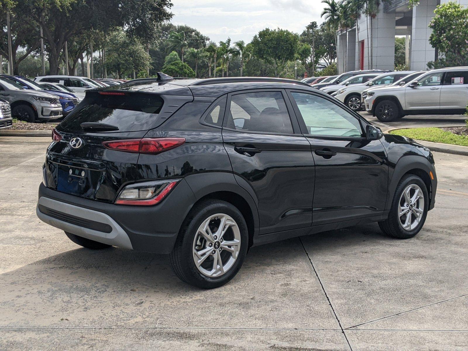 2023 Hyundai KONA Vehicle Photo in Pembroke Pines , FL 33084