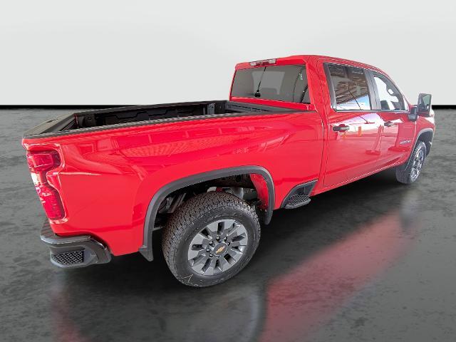 2024 Chevrolet Silverado 2500 HD Vehicle Photo in WENTZVILLE, MO 63385-1017