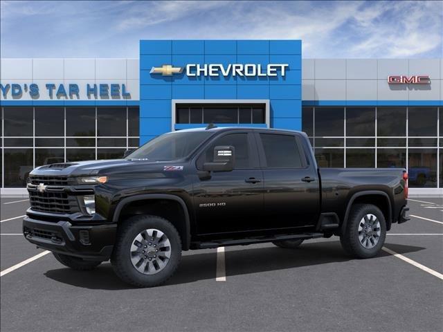 2024 Chevrolet Silverado 2500 HD Vehicle Photo in ROXBORO, NC 27573-6143