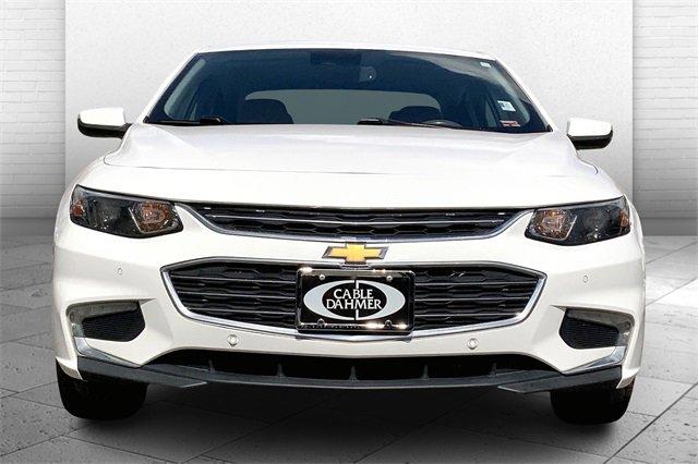 2018 Chevrolet Malibu Vehicle Photo in KANSAS CITY, MO 64114-4502