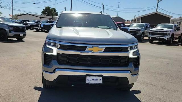 2025 Chevrolet Silverado 1500 Vehicle Photo in MIDLAND, TX 79703-7718