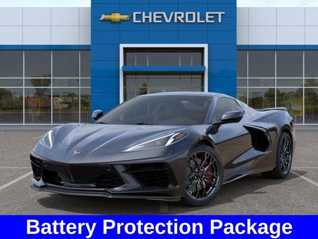 2024 Chevrolet Corvette Stingray Vehicle Photo in BROCKTON, MA 02301-7113