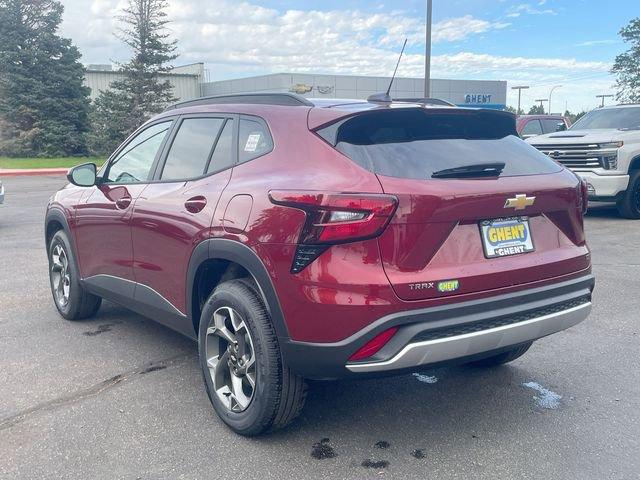 2025 Chevrolet Trax Vehicle Photo in GREELEY, CO 80634-4125