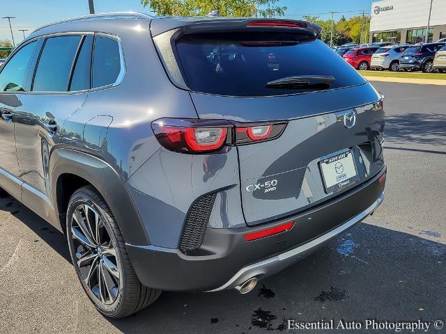 2025 Mazda CX-50 Vehicle Photo in Plainfield, IL 60586