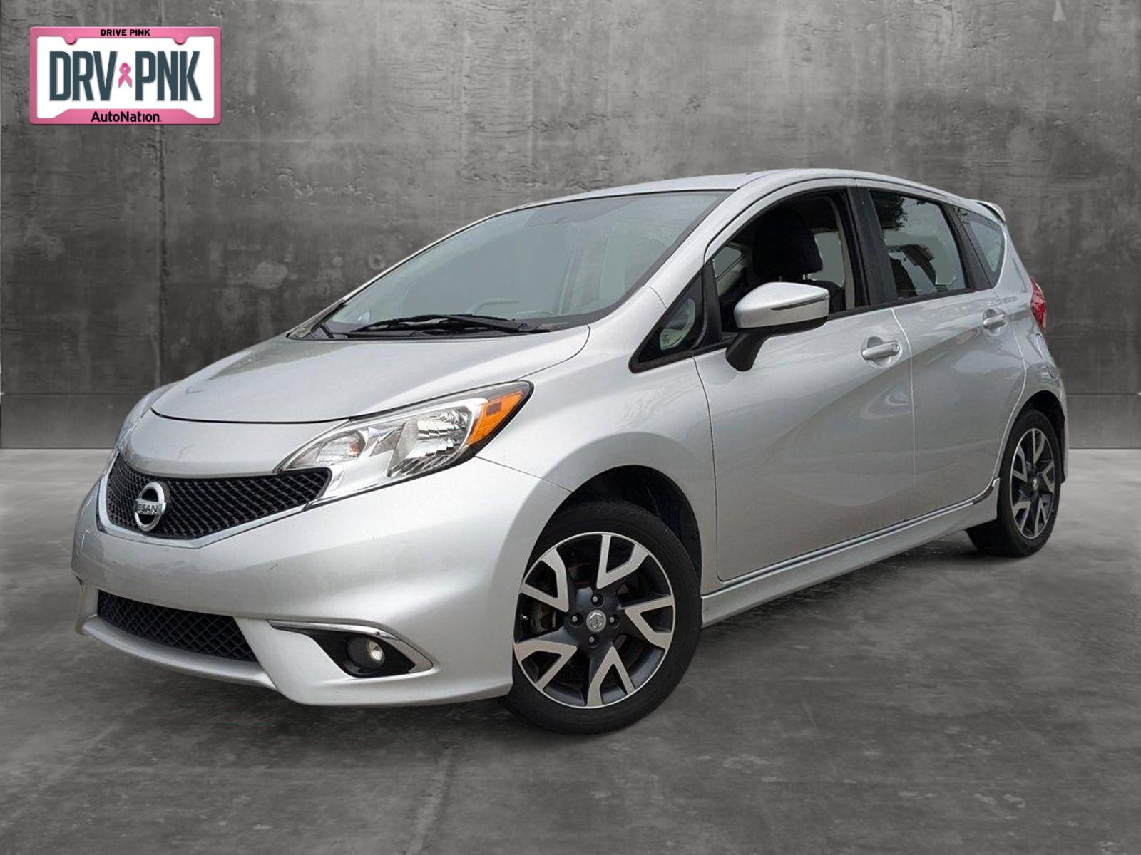 2016 Nissan Versa Note Vehicle Photo in Winter Park, FL 32792