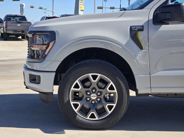 2024 Ford F-150 Vehicle Photo in STEPHENVILLE, TX 76401-3713