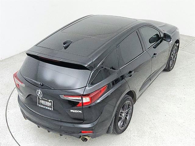 2021 Acura RDX Vehicle Photo in Grapevine, TX 76051