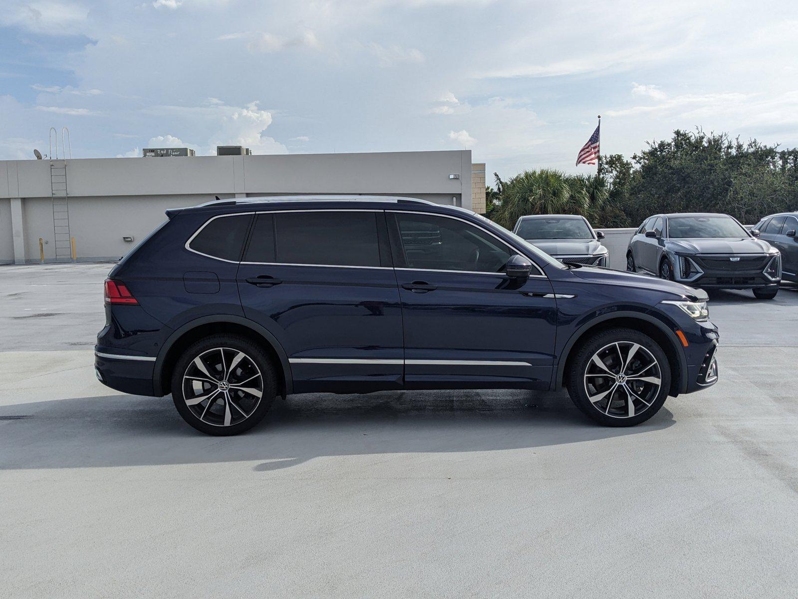 2022 Volkswagen Tiguan Vehicle Photo in WEST PALM BEACH, FL 33407-3296