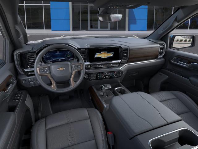 2024 Chevrolet Silverado 1500 Vehicle Photo in HOUSTON, TX 77034-5009