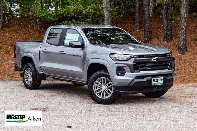 2024 Chevrolet Colorado Vehicle Photo in AIKEN, SC 29801-6313