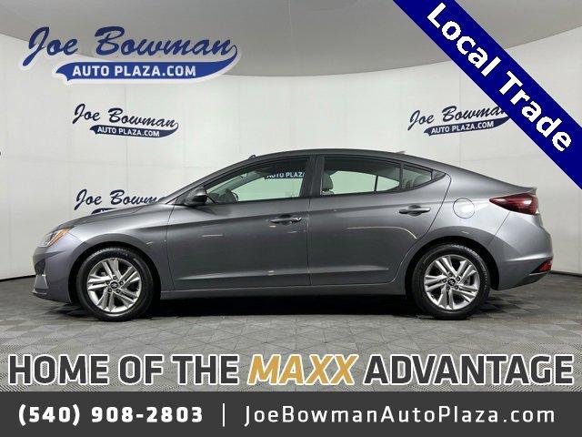 2020 Hyundai Elantra Vehicle Photo in HARRISONBURG, VA 22801-8763