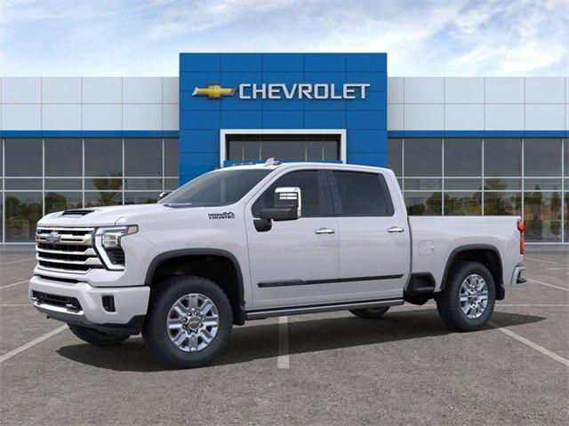 2025 Chevrolet Silverado 3500 HD Vehicle Photo in AURORA, CO 80011-6998