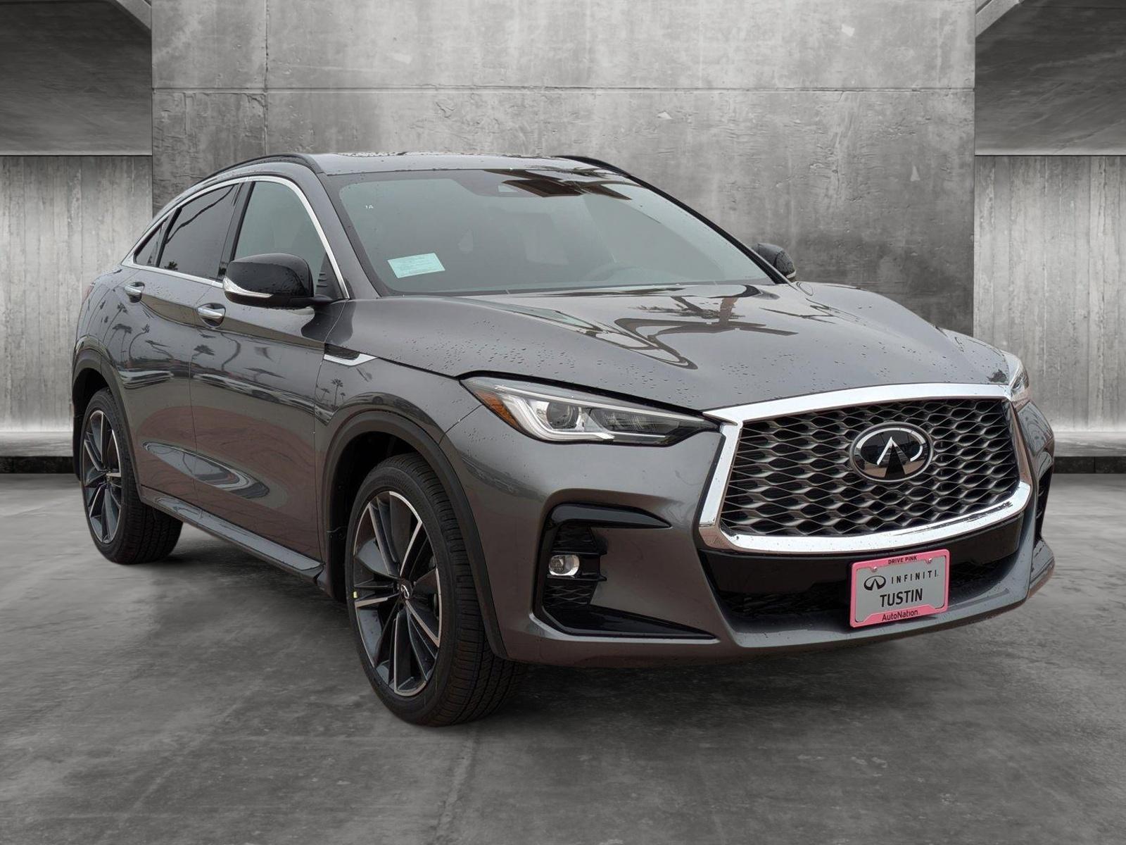 2025 INFINITI QX55 Vehicle Photo in Tustin, CA 92782