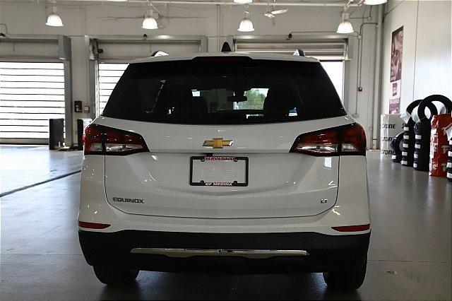 2023 Chevrolet Equinox Vehicle Photo in MEDINA, OH 44256-9001