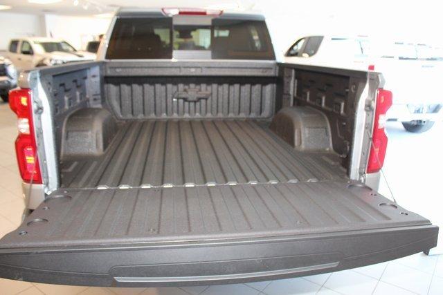 2024 Chevrolet Silverado 1500 Vehicle Photo in SAINT CLAIRSVILLE, OH 43950-8512