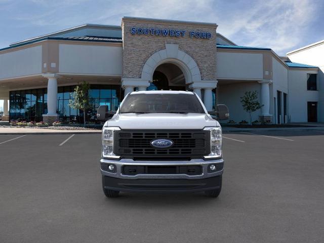 2024 Ford Super Duty F-250 SRW Vehicle Photo in Weatherford, TX 76087-8771