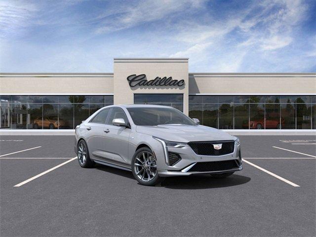 2025 Cadillac CT4 Vehicle Photo in White Plains, NY 10601