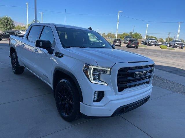 2021 GMC Sierra 1500 Vehicle Photo in SALT LAKE CITY, UT 84119-3321