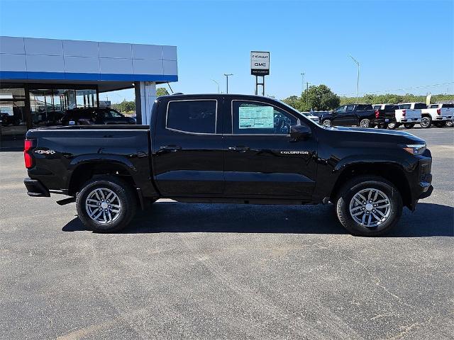 2024 Chevrolet Colorado Vehicle Photo in EASTLAND, TX 76448-3020