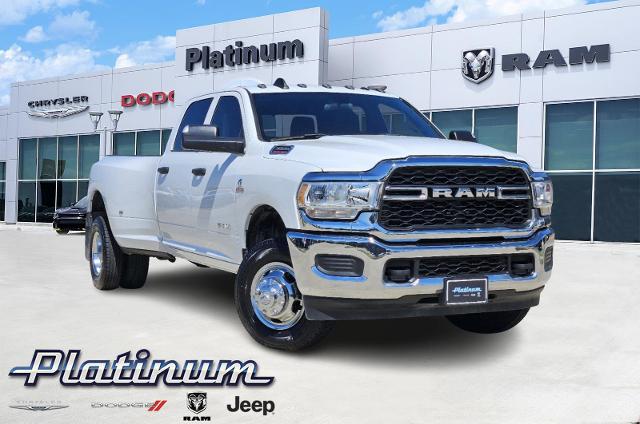 2022 Ram 3500 Vehicle Photo in Terrell, TX 75160