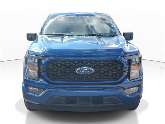 Certified 2023 Ford F-150 XL with VIN 1FTEW1CP7PKD53417 for sale in Miami, FL