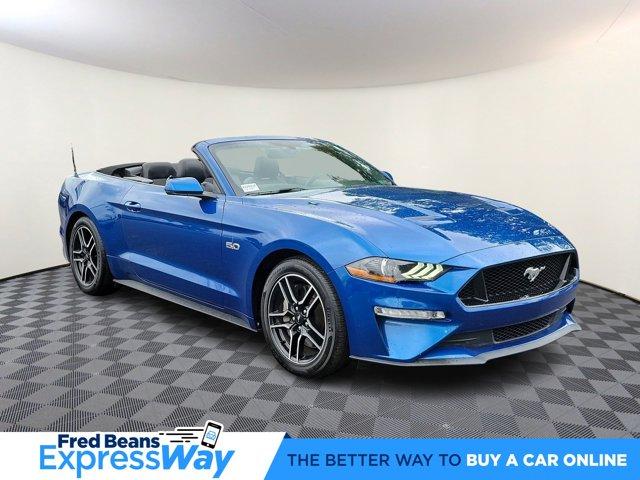 2018 Ford Mustang Vehicle Photo in West Chester, PA 19382