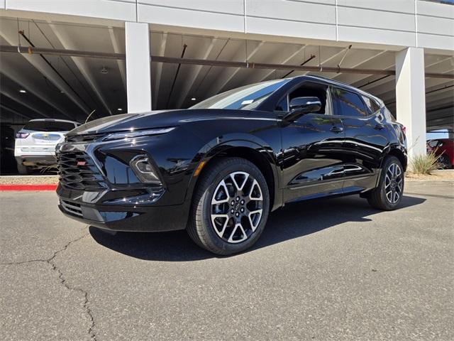 2025 Chevrolet Blazer Vehicle Photo in LAS VEGAS, NV 89118-3267