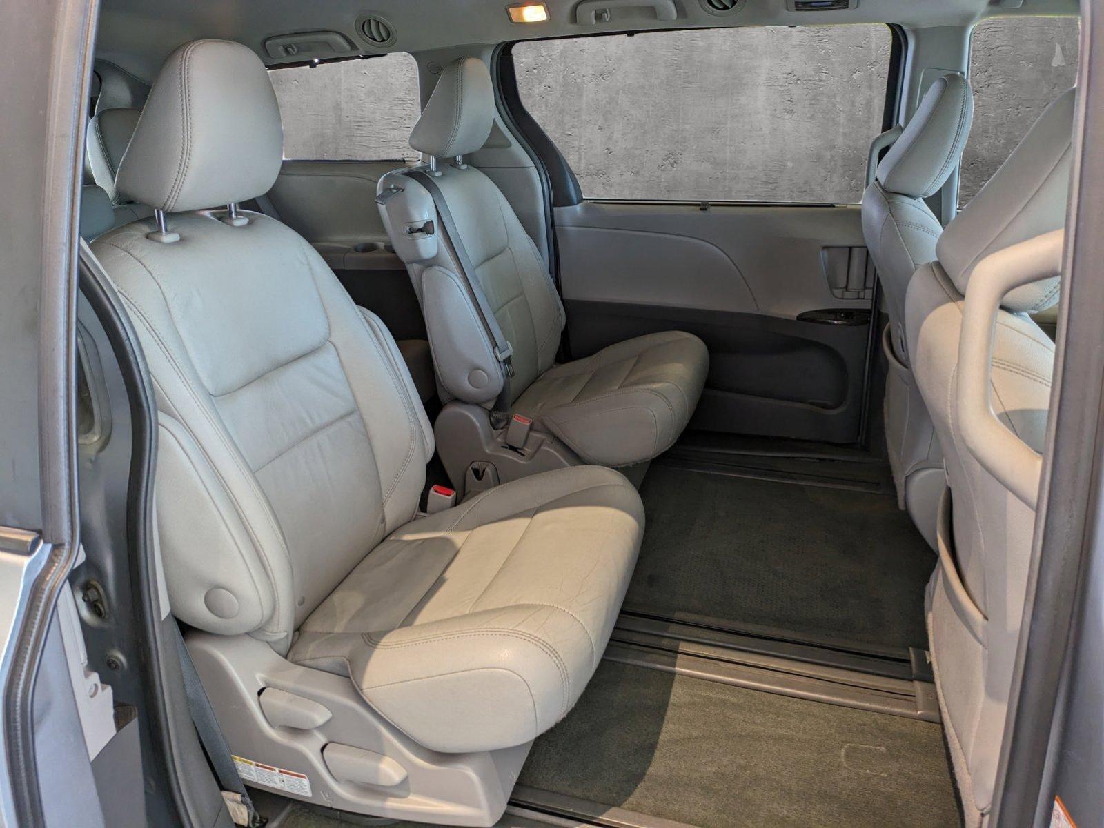 2017 Toyota Sienna Vehicle Photo in Las Vegas, NV 89149