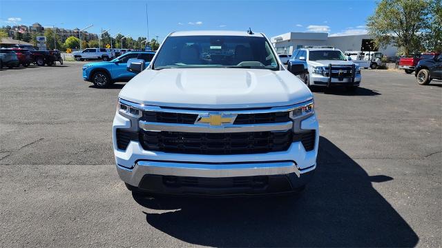 2025 Chevrolet Silverado 1500 Vehicle Photo in FLAGSTAFF, AZ 86001-6214