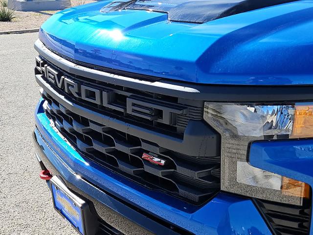 2024 Chevrolet Silverado 1500 Vehicle Photo in SAN ANGELO, TX 76903-5798