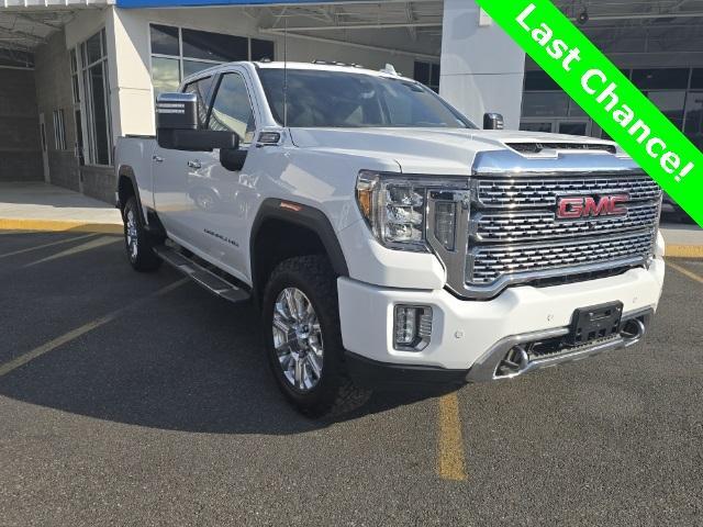 2020 GMC Sierra 3500 HD Vehicle Photo in POST FALLS, ID 83854-5365