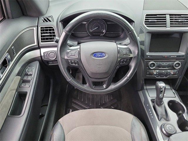 2017 Ford Explorer Vehicle Photo in LANCASTER, PA 17601-0000