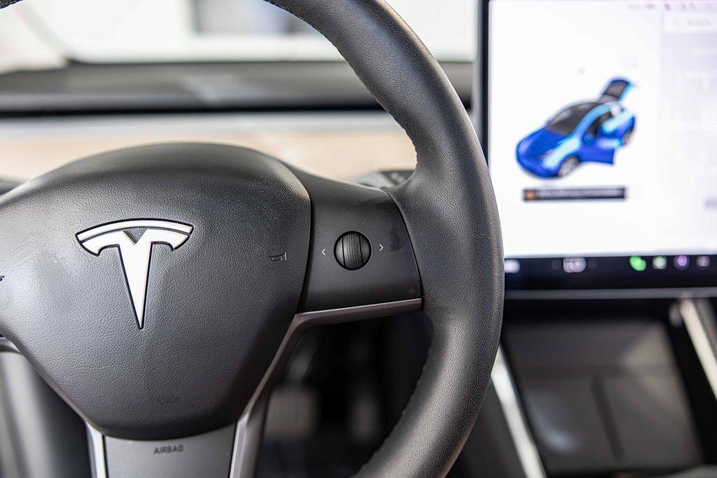 2020 Tesla Model Y Vehicle Photo in Plainfield, IL 60586