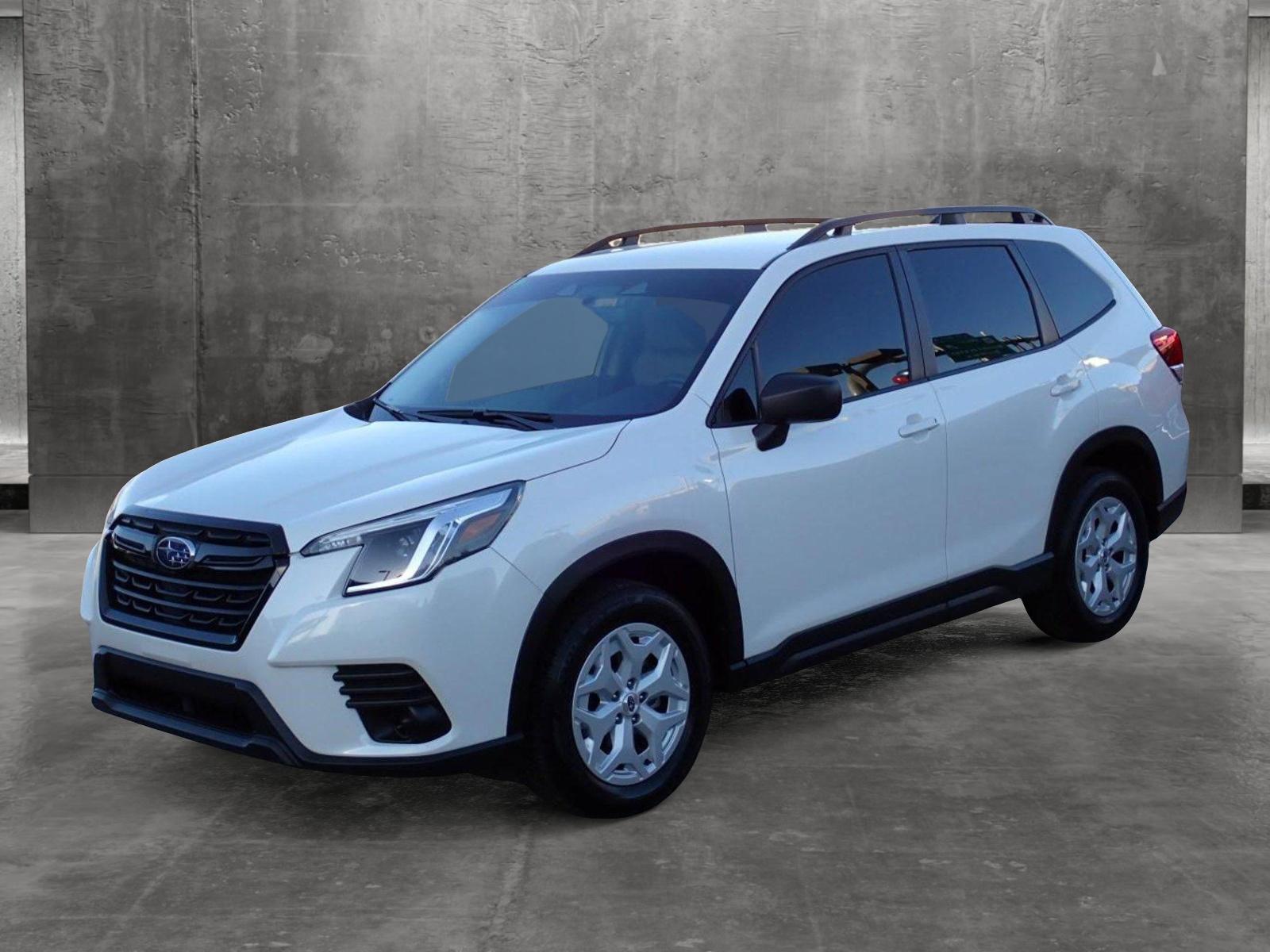 2024 Subaru Forester Vehicle Photo in DENVER, CO 80221-3610