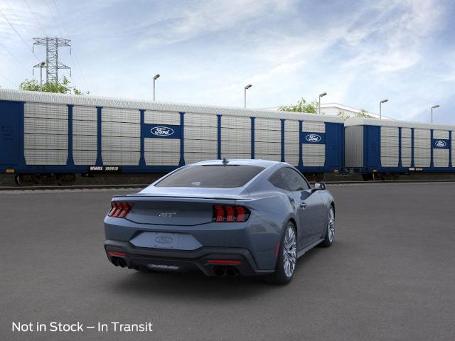 2024 Ford Mustang Vehicle Photo in Danville, KY 40422-2805