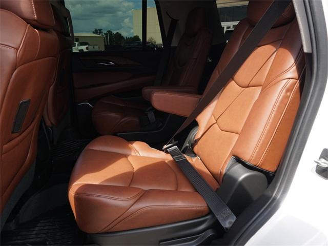 2018 Cadillac Escalade Vehicle Photo in BATON ROUGE, LA 70809-4546