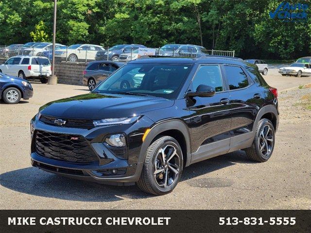 2022 Chevrolet Trailblazer Vehicle Photo in MILFORD, OH 45150-1684