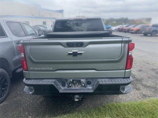 2023 Chevrolet Silverado 1500 Vehicle Photo in LANCASTER, PA 17601-0000