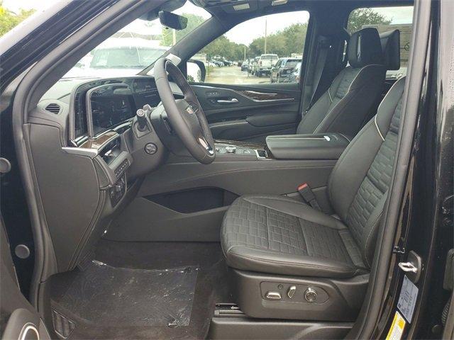 2024 Cadillac Escalade ESV Vehicle Photo in SUNRISE, FL 33323-3202