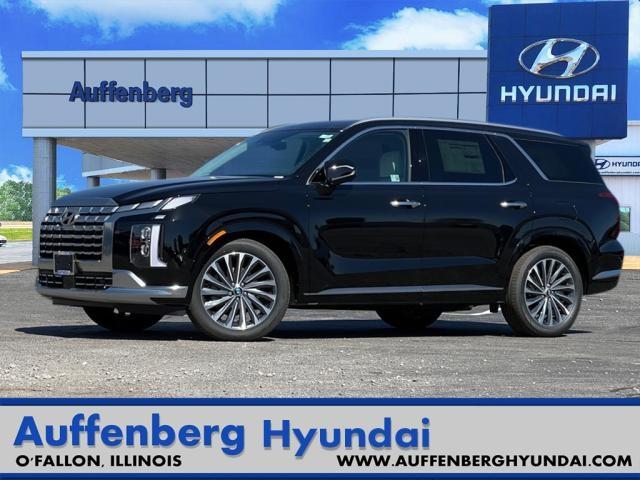 2025 Hyundai PALISADE Vehicle Photo in O'Fallon, IL 62269