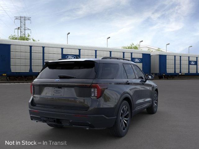 2025 Ford Explorer Vehicle Photo in Winslow, AZ 86047-2439