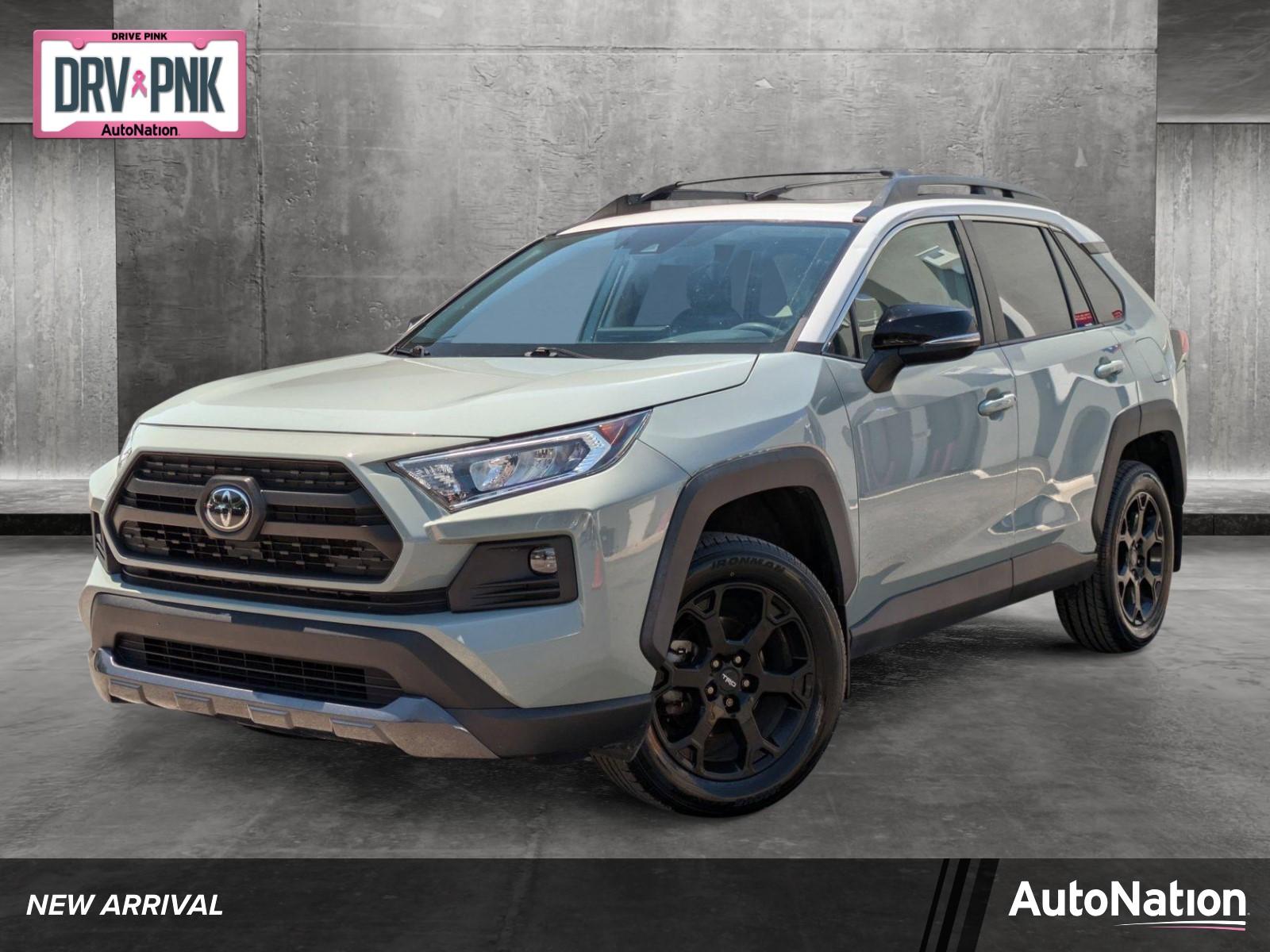 2020 Toyota RAV4 Vehicle Photo in AUSTIN, TX 78759-4154