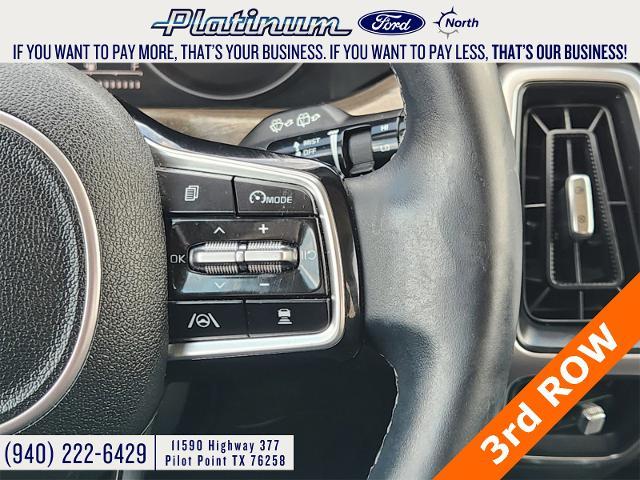 2021 Kia Sorento Vehicle Photo in Pilot Point, TX 76258