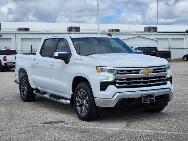 2023 Chevrolet Silverado 1500 Vehicle Photo in HOUSTON, TX 77054-4802